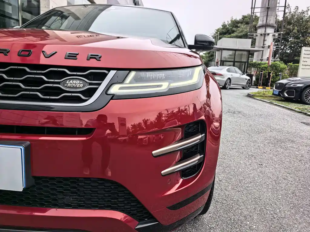 Land Rover Evoque 2020
