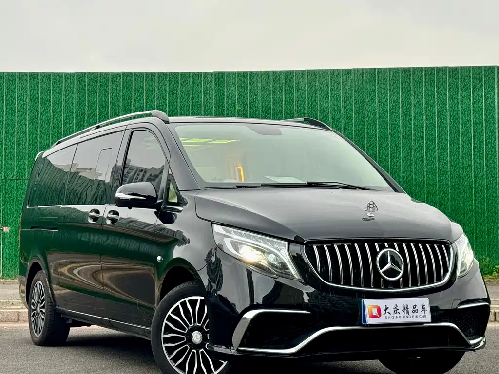 Mercedes-Benz Vito 2020 — фото 3