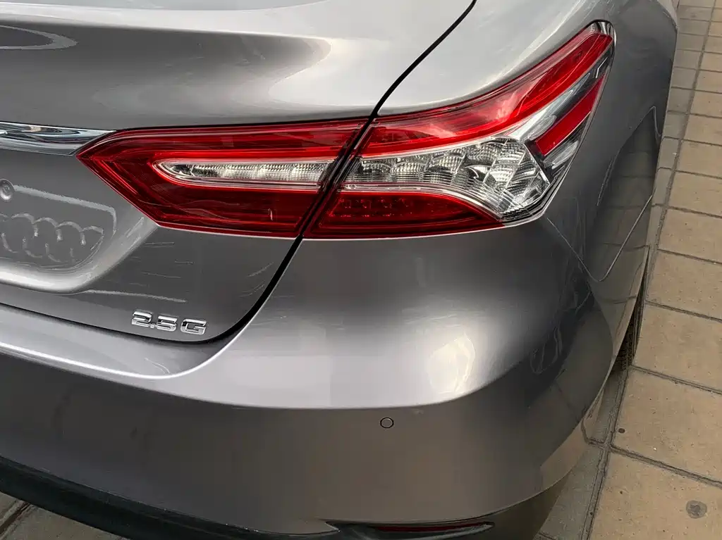 Toyota Camry 2022 — фото 16