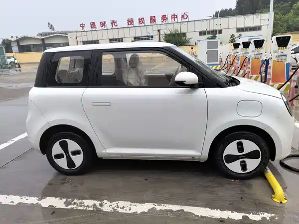Changan Lumin 2026