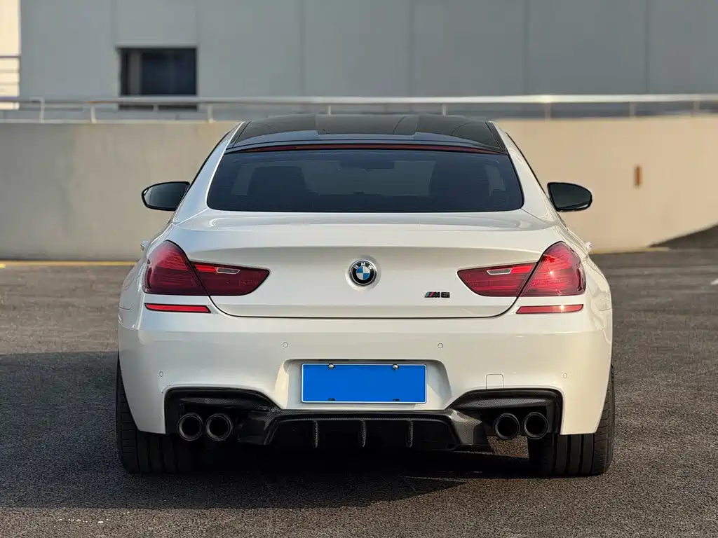 BMW M6 2020 — фото 6