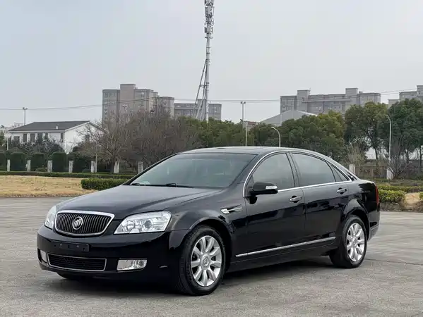 Buick Boulevard 2013
