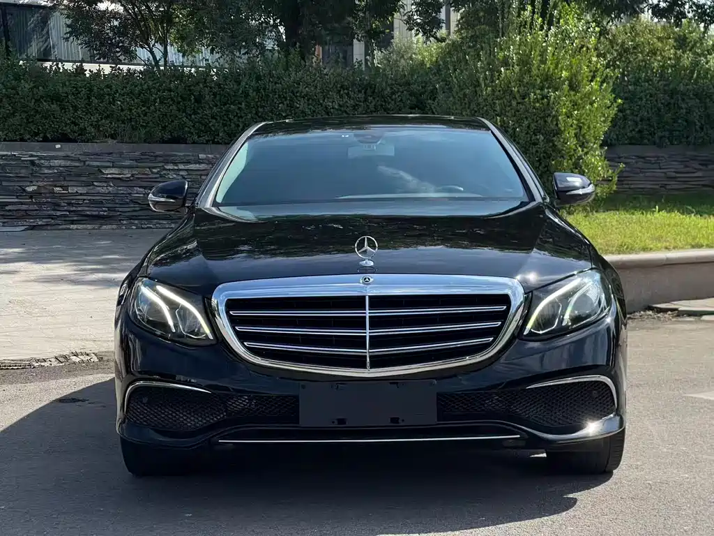 Mercedes-Benz E-Class 2017