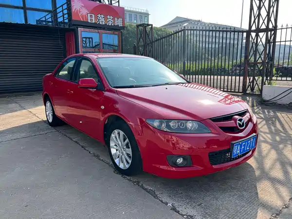 Mazda 6 2013