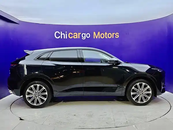 Changan UNI-K 2021