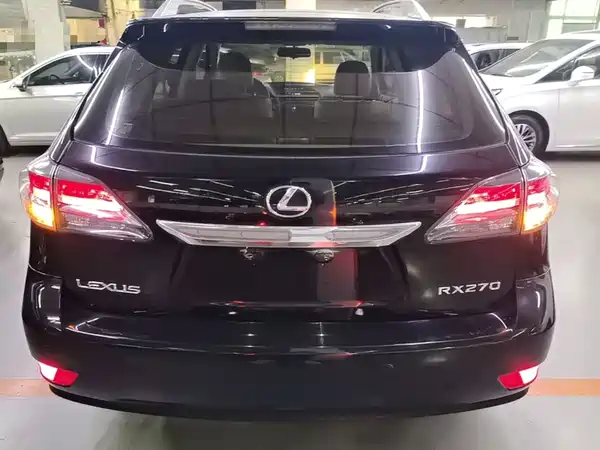 Lexus RX Classic 2015