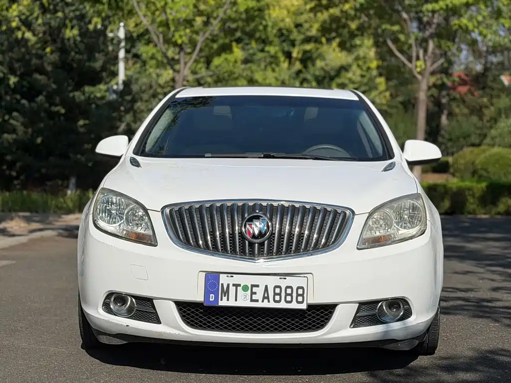 Buick Excelle 2014