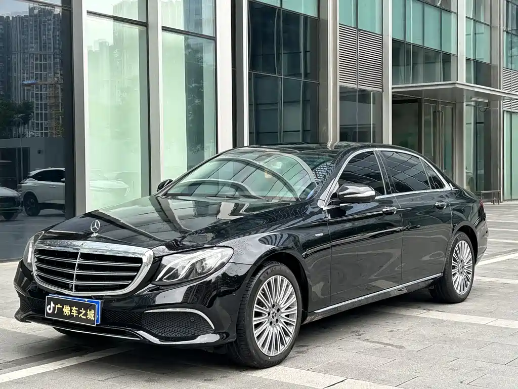 Mercedes-Benz E-Class 2020 — фото 1