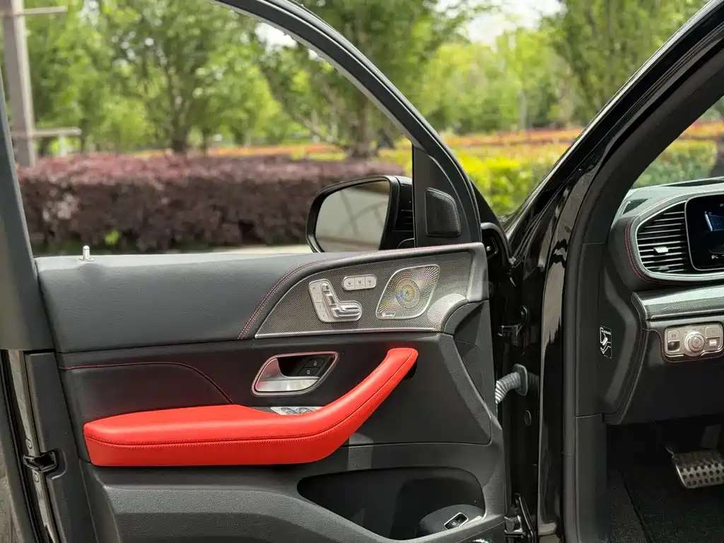 Mercedes-Benz GLE AMG 2022 — фото 11