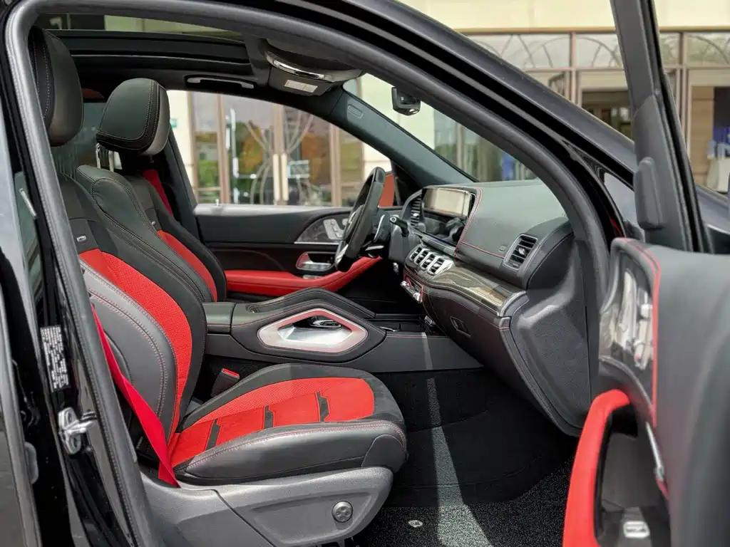 Mercedes-Benz GLE AMG 2022 — фото 7
