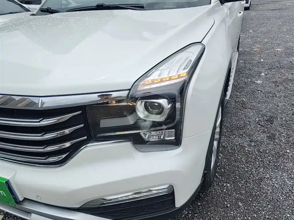 GAC Motor Trumpchi GS8 2017 — фото 24