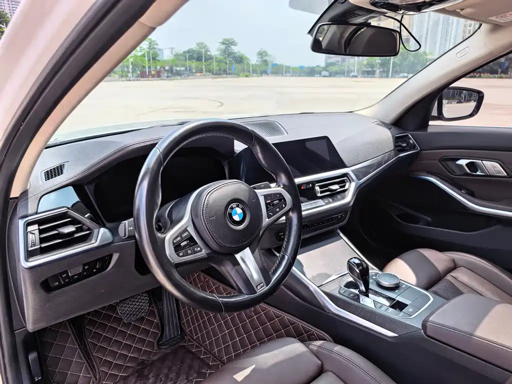 BMW 3 Series 2022