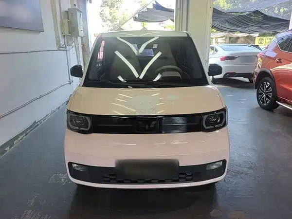 Wuling Hongguang MINIEV 2022