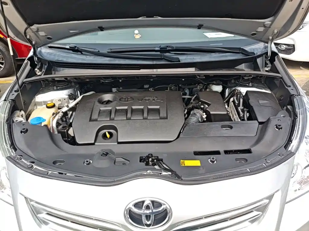 Toyota Verso 2015 — фото 20