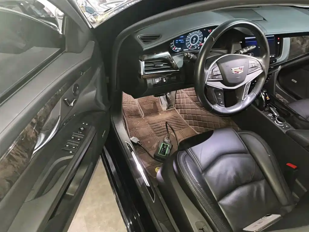 Cadillac CT6 2023 — фото 16