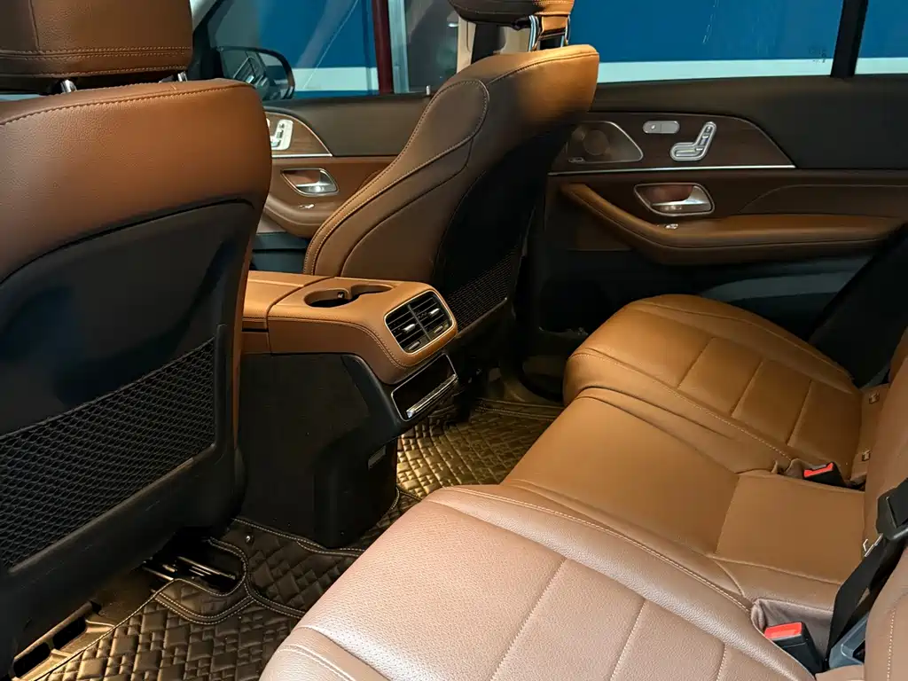Mercedes-Benz GLE 2024