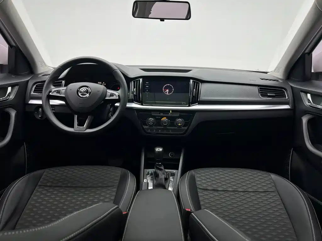 Skoda Kamiq 2021 — фото 19