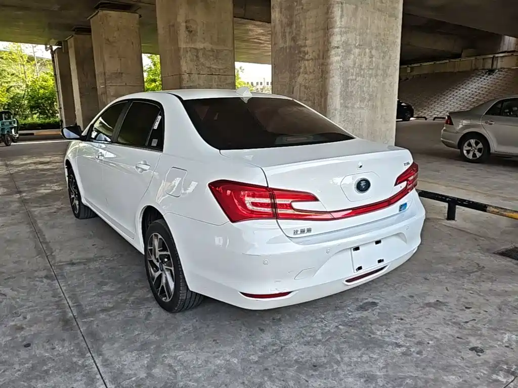 BYD Qin NEV 2019 — фото 5