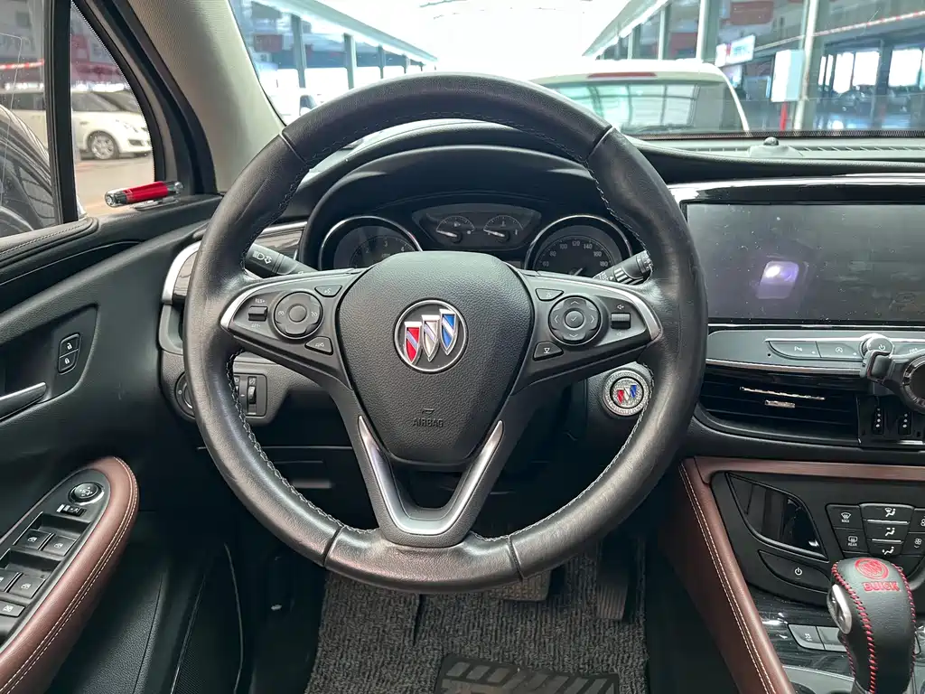 Buick Envision Plus 2020 — фото 8