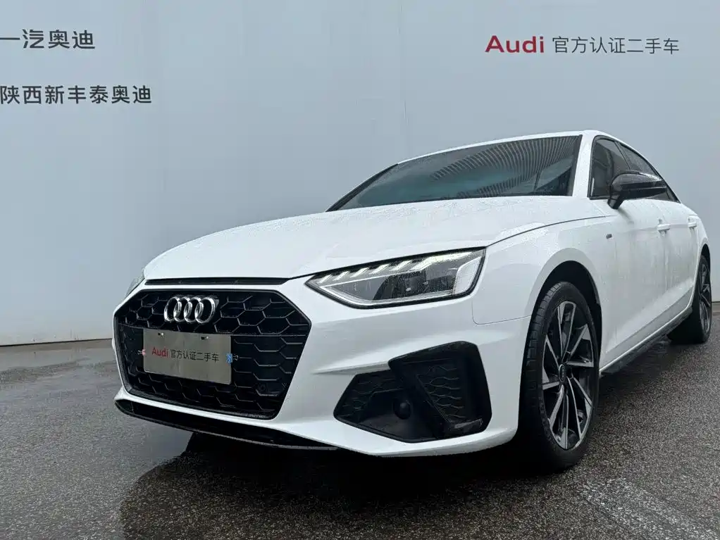 Audi A4L 2023 — фото 19