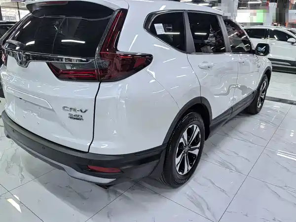 Honda CR-V 2021