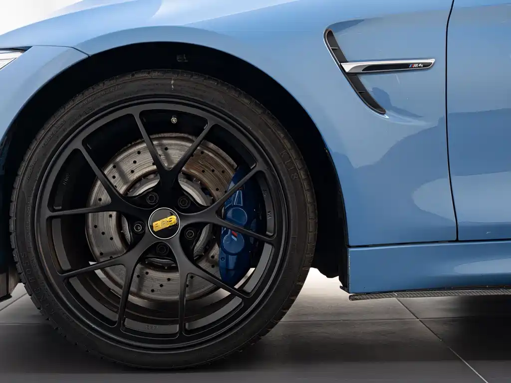 BMW M4 2016 — фото 19