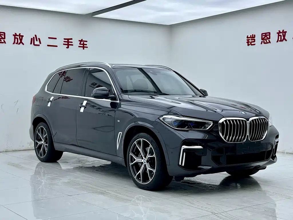 BMW X5 2022