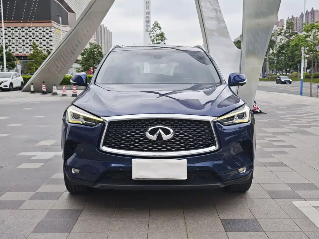 Infiniti QX50 2019 — фото 2