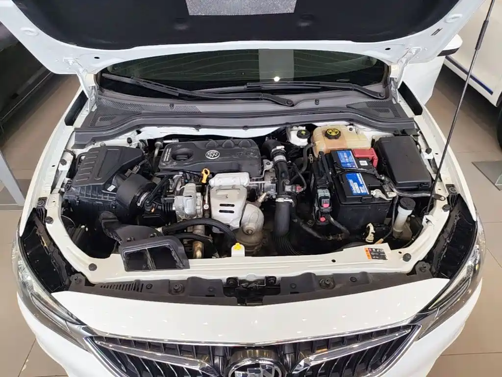 Buick Excelle GT 2019 — фото 20