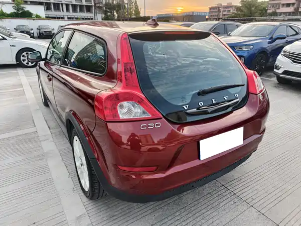Volvo C30 2010