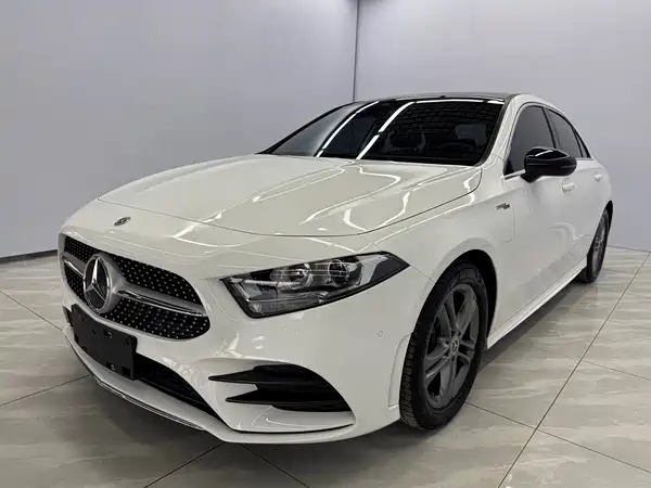 Mercedes-Benz A-Class 2021