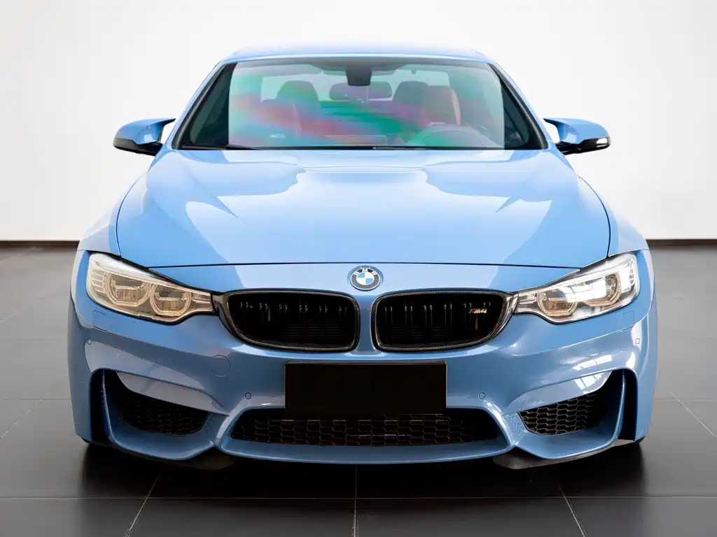BMW M4 2016 — фото 2