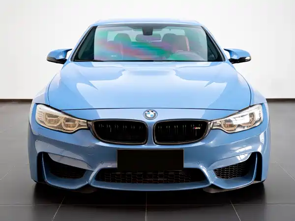 BMW M4 2016