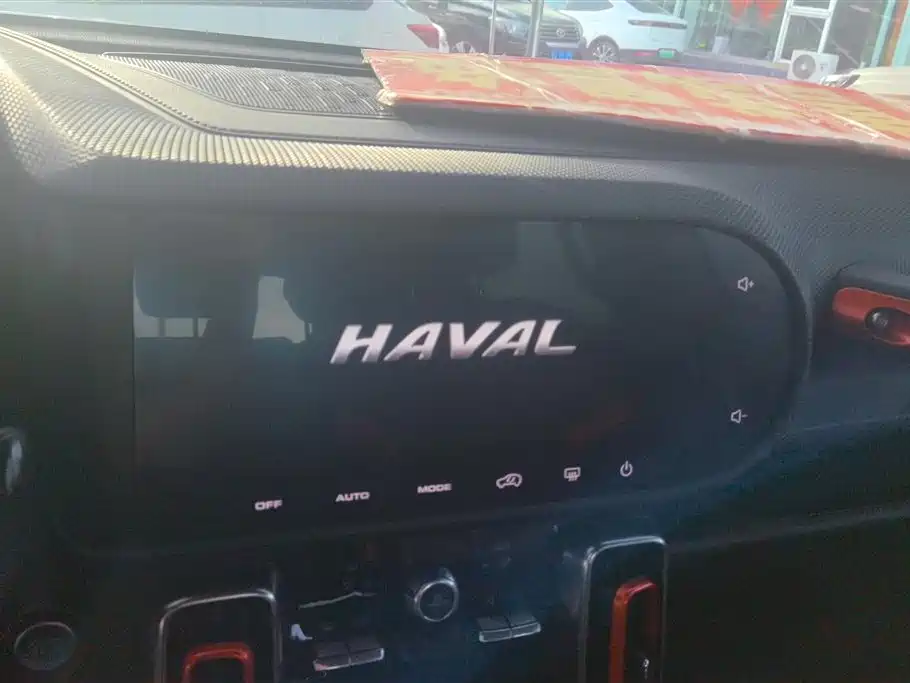 Haval Big Dog 2021 — фото 13