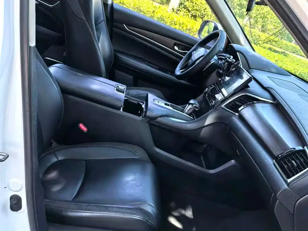 Honda Avancier 2018