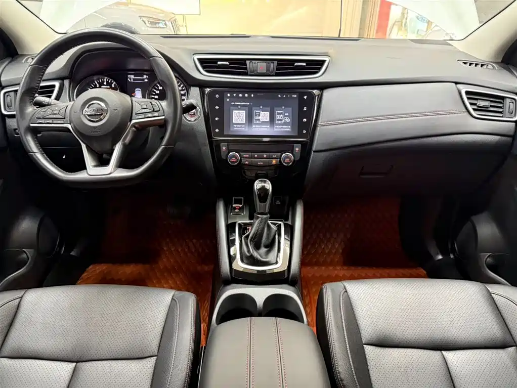 Nissan Qashqai 2023 — фото 20