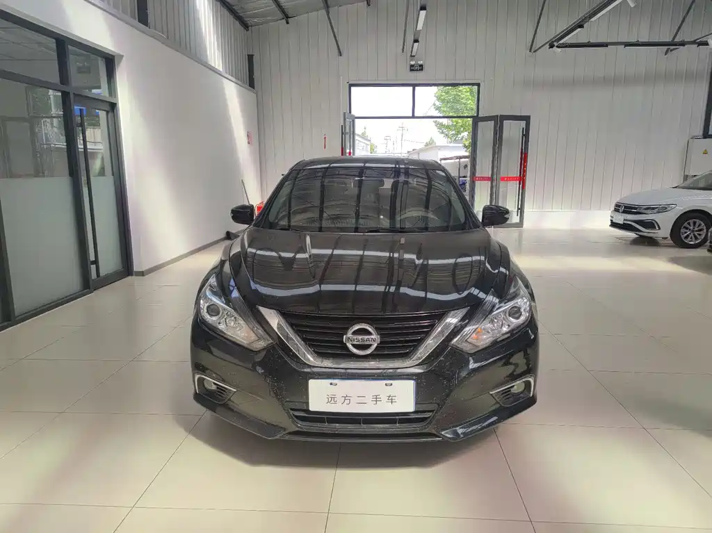 Nissan Teana 2018 — фото 2