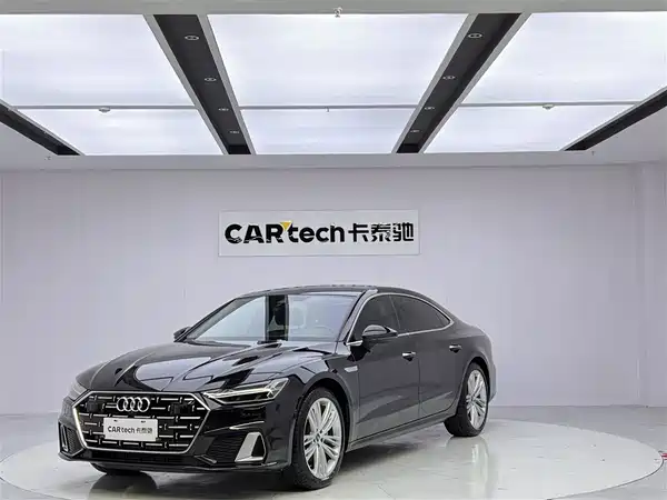 Audi A7L 2024