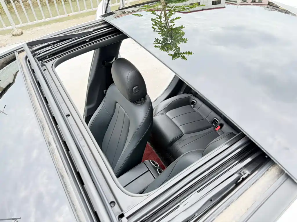 Mercedes-Benz A-Class 2022 — фото 16
