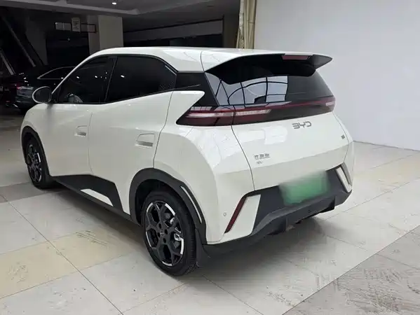 BYD Seagull 2025