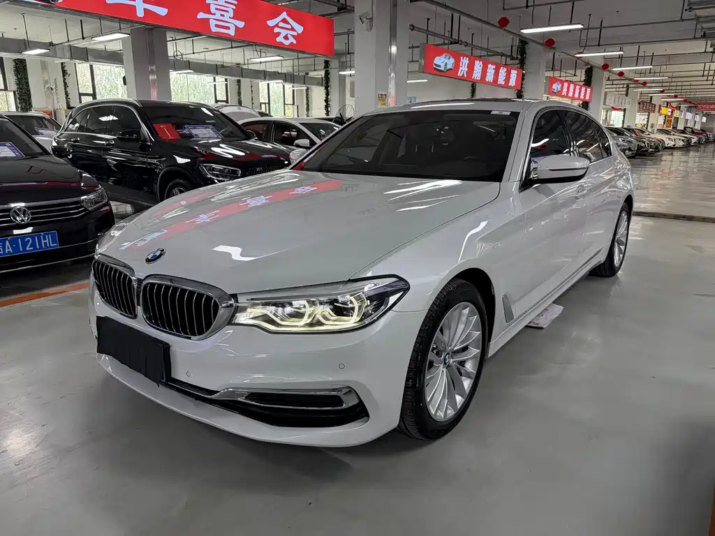 BMW 5 Series 2020