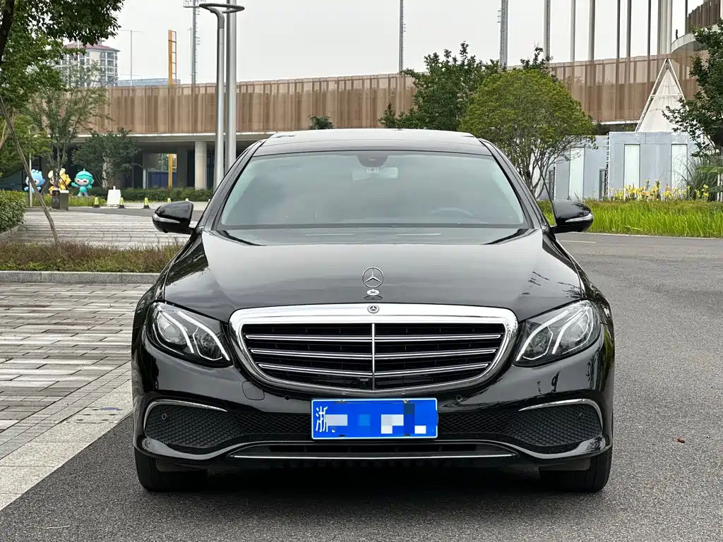 Mercedes-Benz E-Class 2020 — фото 2