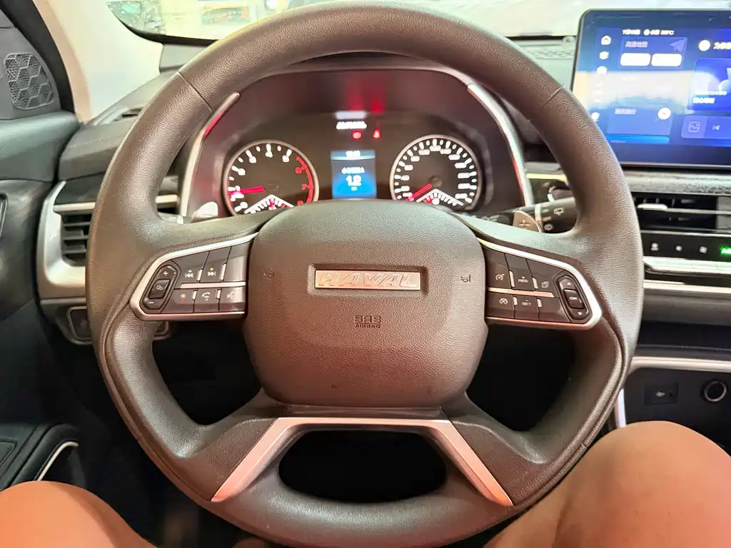 Haval H6 2022 — фото 10