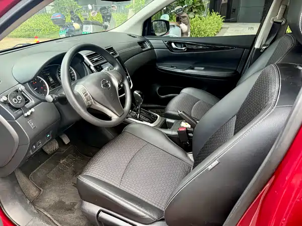 Nissan Tiida 2019