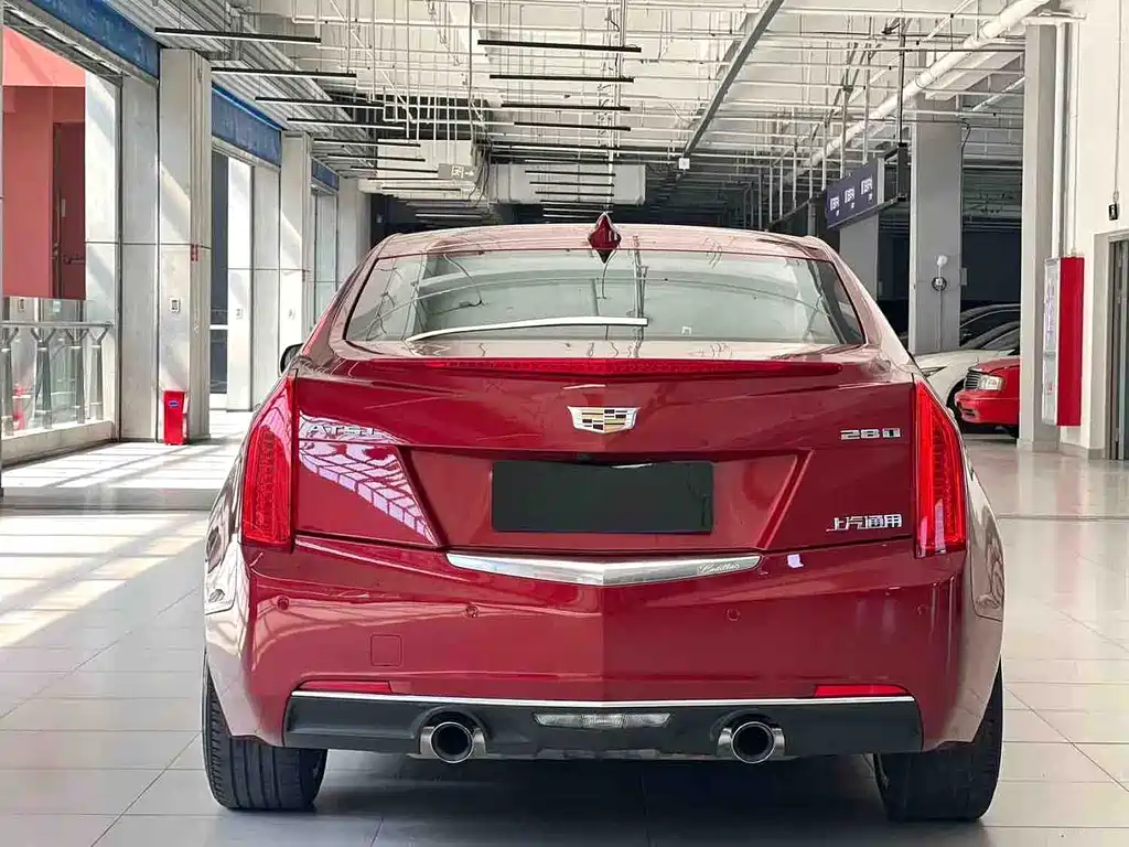 Cadillac ATS-L 2018 — фото 5