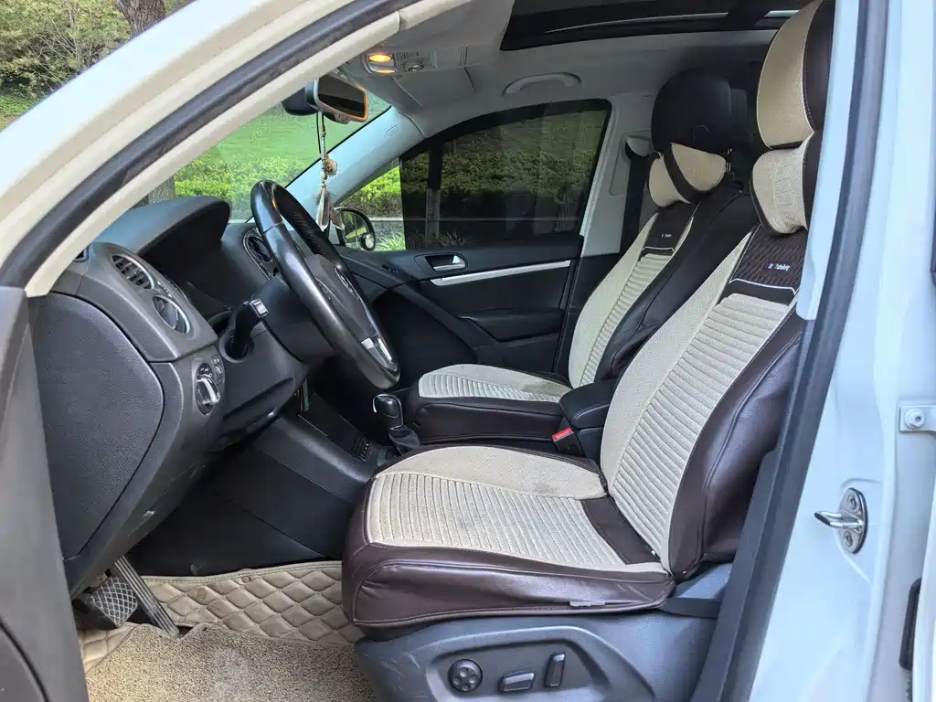 Volkswagen Tiguan 2013