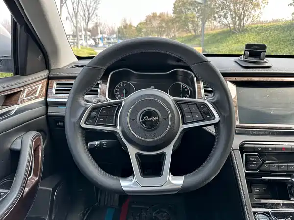 Zotye Damai X7 2017