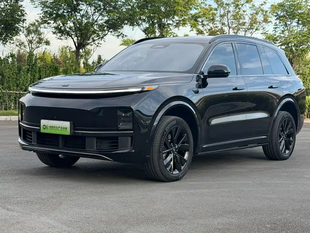 Li Auto Li L8 2023