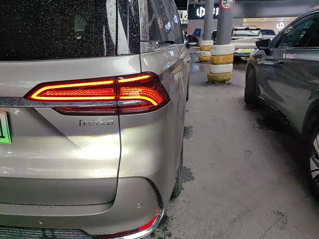 Roewe iMAX8 New Energy 2024 — фото 8