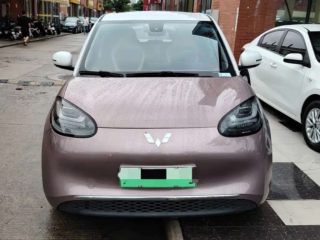 Wuling Bingo 2023